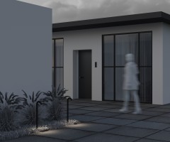 Ландшафтный светильник Outdoor O476FL-L4GF3K