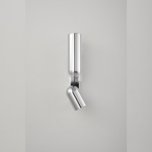 Бра Crystal Lux VENTO AP15W LED CHROME