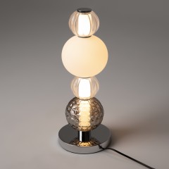 Настольный светильник Maytoni MOD301TL-L18CH3K