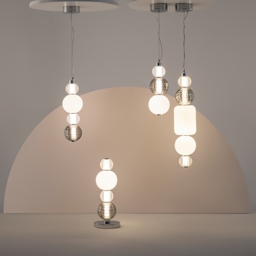 Настольный светильник Maytoni MOD301TL-L18CH3K