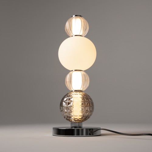 Настольный светильник Maytoni MOD301TL-L18CH3K