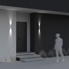 Архитектурная подсветка Outdoor O040WL-L11W3K