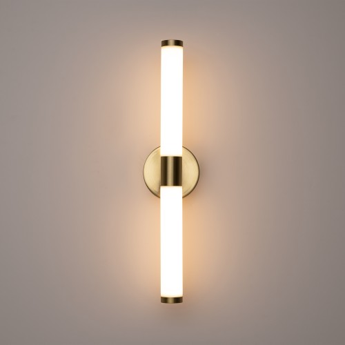 Настенный светильник (бра) Maytoni MOD106WL-L10G3K