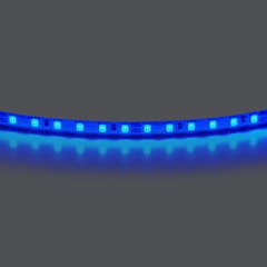 420515 Лента LIGHTSTAR LED 24V 12W 120leds/M 1600 LM/M синий IP20 1шт = 5м