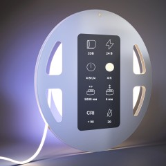 Светодиодная лента Led Strip 201066