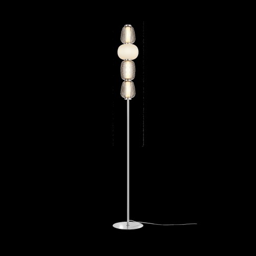 Напольный светильник (торшер) Maytoni MOD267FL-L32CH3K