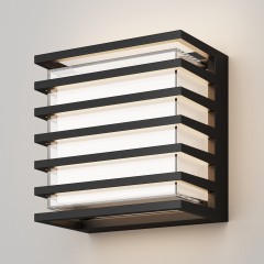 Настенный светильник (бра) Outdoor O020WL-L10B4K