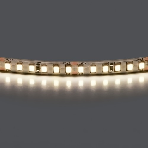 420824 Лента LIGHTSTAR LED 24V 16W 168leds/M 1800LM/M 4000K IP20 1 шт = 5м