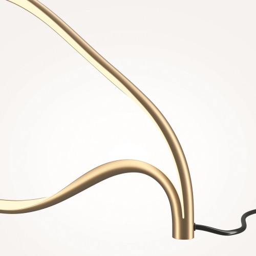 Настольный светильник Maytoni MOD283TL-L12BS3K