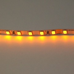 420513 Лента LIGHTSTAR LED 24V 12W 120leds/M 800 LM/M желтый IP20 1шт = 5м