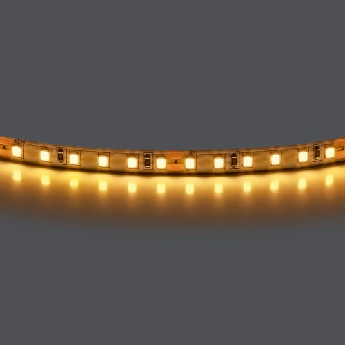 420803 Лента LIGHTSTAR LED 24V 12W 120leds/M 1600LM/M 3000K IP20 1шт = 5м