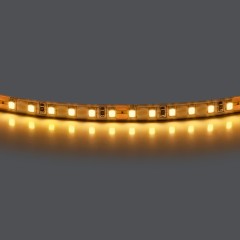 420803 Лента LIGHTSTAR LED 24V 12W 120leds/M 1600LM/M 3000K IP20 1шт = 5м