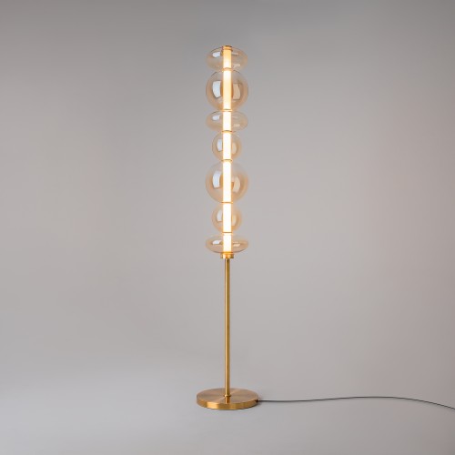 Напольный светильник (торшер) Maytoni MOD307FL-L40BS3K