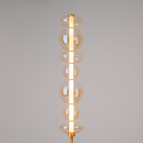 Напольный светильник (торшер) Maytoni MOD307FL-L40BS3K