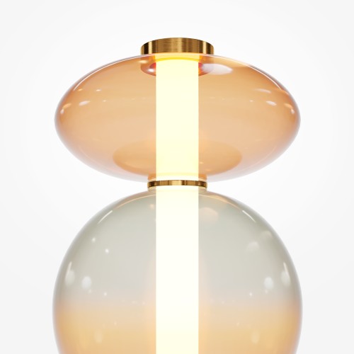 Напольный светильник (торшер) Maytoni MOD307FL-L40BS3K