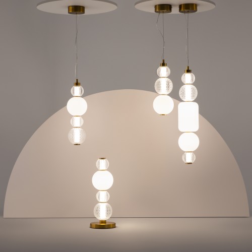 Настольный светильник Maytoni MOD301TL-L18G3K