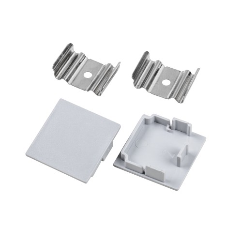 419261 Профиль PROFILED с прямоугольн. рассеив-м д/светодиод. лент, 1шт=2м