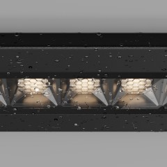 Встраиваемый светильник Outdoor O488DL-L12GF4K