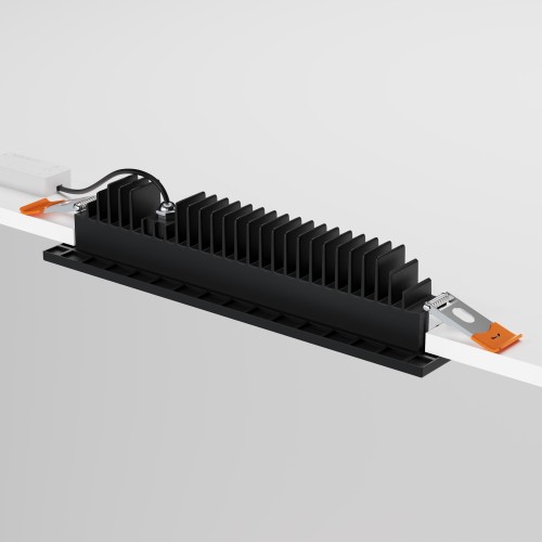 Встраиваемый светильник Outdoor O488DL-L12GF4K