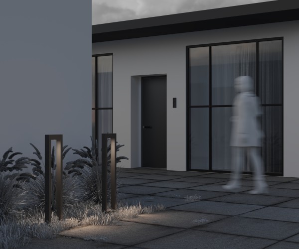 Ландшафтный светильник Outdoor O425FL-L10GF