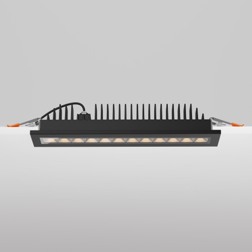 Встраиваемый светильник Outdoor O488DL-L12GF3K