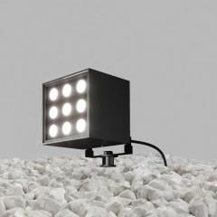 Ландшафтный светильник Outdoor O309FL-L18B3K