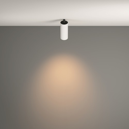 Встраиваемый светильник Technical C053CL-L12W3K-W-W