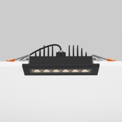 Встраиваемый светильник Outdoor O488DL-L6GF3K