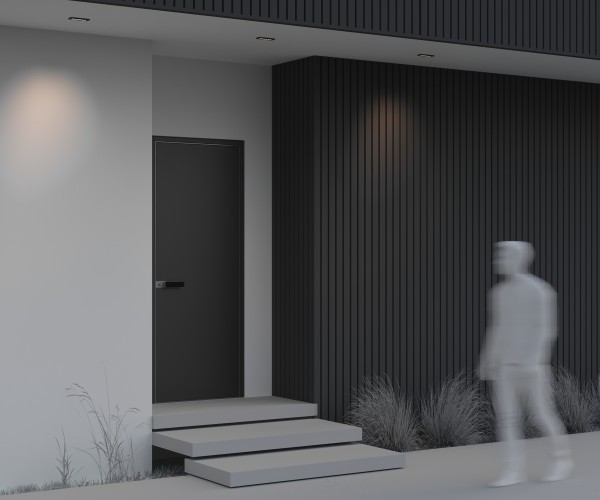 Встраиваемый светильник Outdoor O488DL-L6GF3K