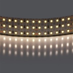 423004 Лента LIGHTSTAR LED 24V 44W 360leds/M 3000LM/M 4000K IP20 1шт = 5м