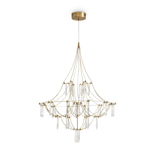 Подвесной светильник Freya FR6138PL-L21BS