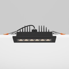 Встраиваемый светильник Outdoor O488DL-L6GF4K