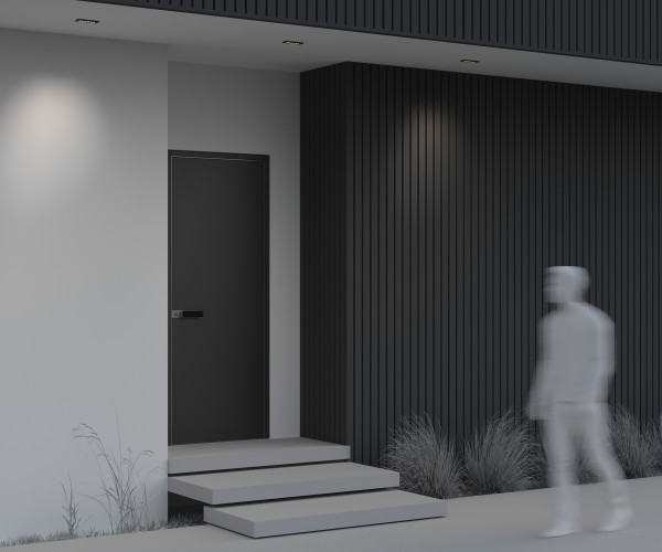 Встраиваемый светильник Outdoor O488DL-L6GF4K