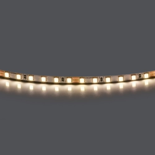 420504 Лента LIGHTSTAR LED 24V 12W 120leds/M 1600LM/M 4000K IP20 1шт = 5м