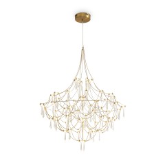 Подвесной светильник Freya FR6138PL-L44BS