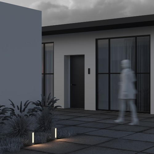 Ландшафтный светильник Outdoor O422FL-L6GF