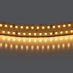 422003 Лента LIGHTSTAR LED 24V 30W 280leds/M 3000LM/M 3000K IP20 1шт = 5м