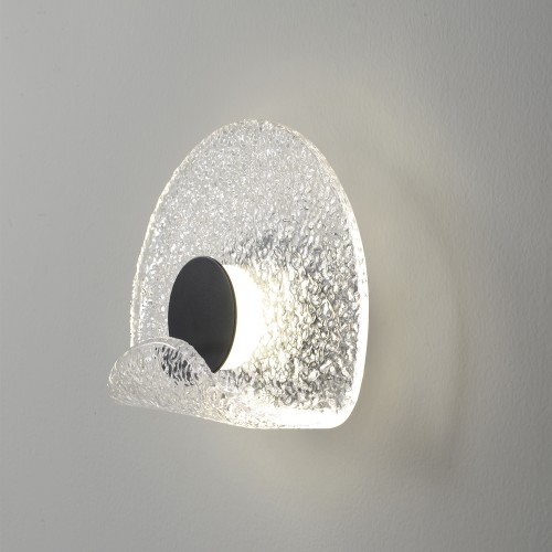 Бра Crystal Lux WAVE AP6W LED TRANSPARENT