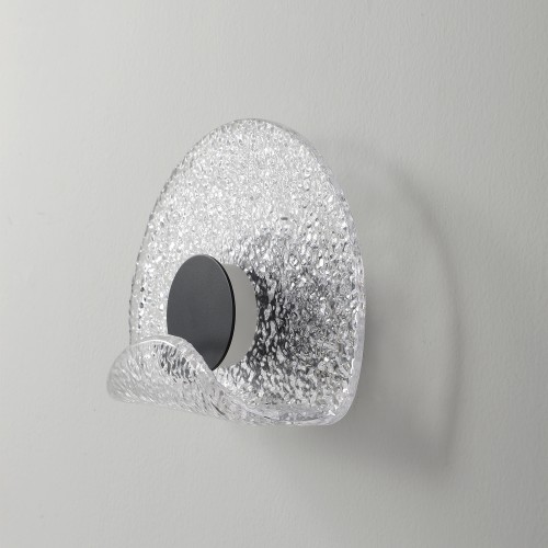 Бра Crystal Lux WAVE AP6W LED TRANSPARENT
