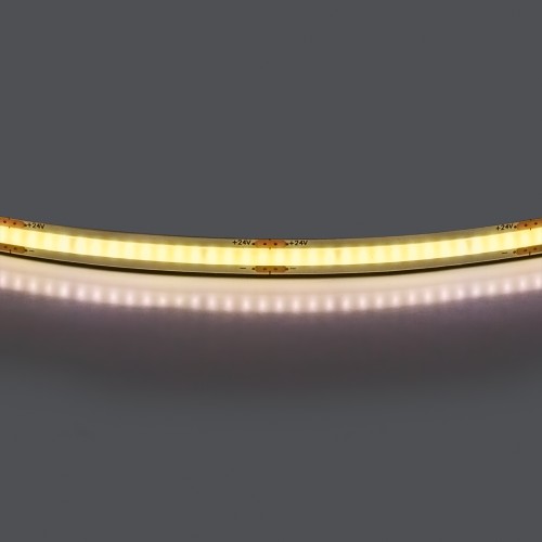420834 Лента LIGHTSTAR LED 24V 11W COB 320leds/M 1100LM/M 4000K IP20 1 шт = 5м