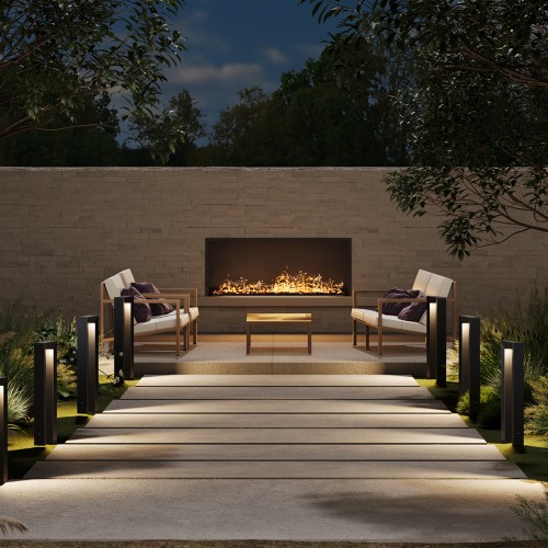 Ландшафтный светильник Outdoor O469FL-L12GF3K