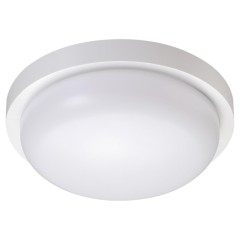 358016 STREET NT19 397 белый Ландшафтный светильник IP65 LED 4000К 18W 220V OPAL