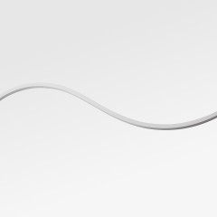 441051 Профиль квадратный силиконовый (тип В) PROFILED 50м/упак д/LED ленты