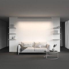 Комплектующие к светодиодной ленте Led Strip ALM-3535R-B-D-2.5M