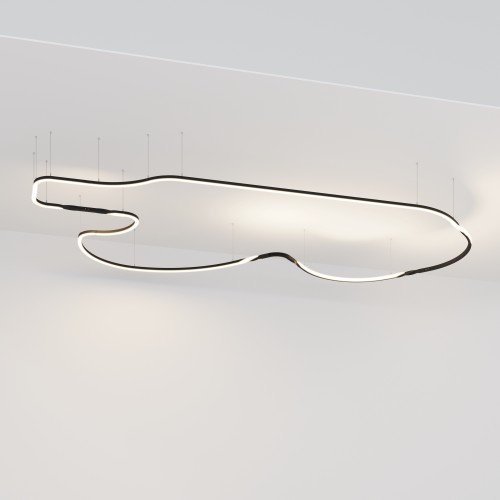 Комплектующие к светодиодной ленте Led Strip ALM-3535R-B-D-2.5M