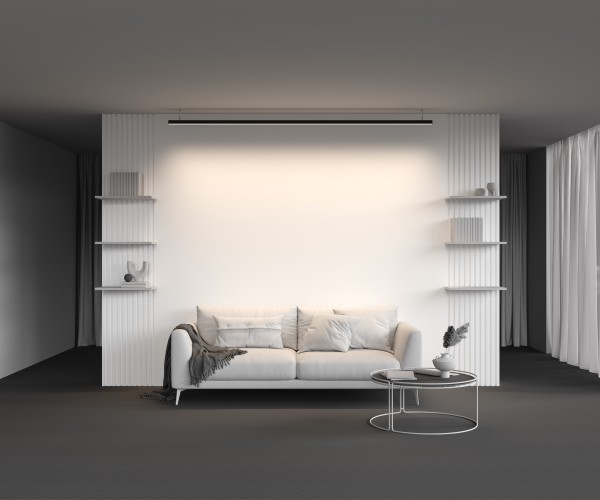 Комплектующие к светодиодной ленте Led Strip ALM-3535R-B-D-2.5M