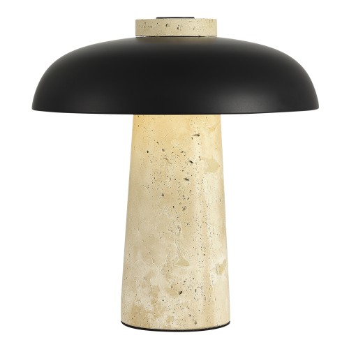 SL1194.424.01 Прикроватная лампа ST-Luce бежевый/черный LED 1*9W 3000K EARTHY