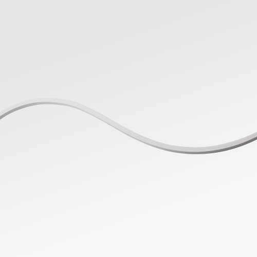 441011 Профиль квадратный силиконовый (тип В) PROFILED 10м/упак д/LED ленты