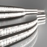 Светодиодная лента 12 В 16 Вт/м 240 Led/м 2835 IP65, дневной белый 4200K, 5 м Лента светодиодная 12V 16W 240Led 2835 IP65 дневной белый, 5м