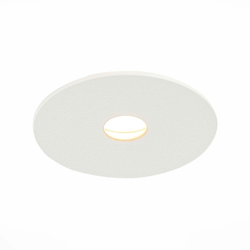ST217.538.09 Св-к встр. Белый LED 1*9W 3000K 510Lm Ra>90 36° IP20 D57xH52 220-240V Встраиваемые светильники